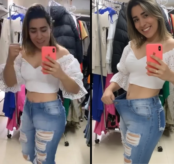 Antes y después